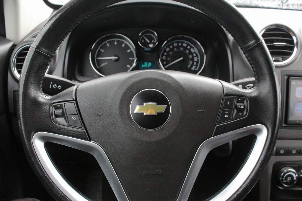 2015 Chevrolet Captiva Sport LT